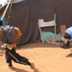 Action movies are taking off in Uganda.